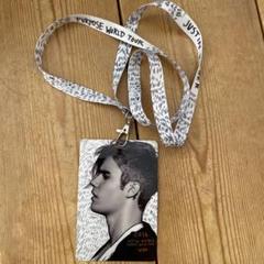 ジャスティンビーバー 公式非売品レアグッズ 2025年最新】justin bieber グッズの人気アイテム - メルカリ