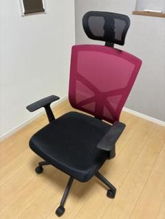ニトリ - ★ニトリ ワークチェア 新品未使用未開封 ダークブラウン Amazon｜ニトリ 傷 汚れに強い 合成皮革 オフィスチェア