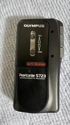 0283　オリンパス S910 マイクロカセットレコーダー OLYMPUS 71PZCuDjJcL._AC_SY200_QL15_.jpg