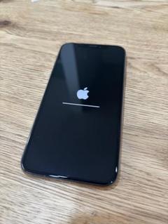 Apple iPhoneXS ゴールド ガラスコーティング済 本体 64GB