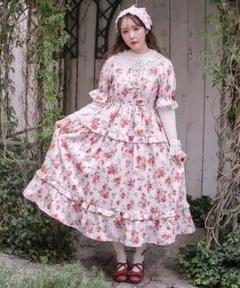 axes femme kawaii クラシックベリージャンスカ いちご ピンク クラシックベリージャンスカ【受注生産】 | kawaii | axes femme