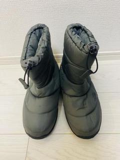 The North Face スノーブーツ キッズ 子供 2足セット 中古 THE NORTH FACE 子ども用スノーブーツ 21cm - メルカリ