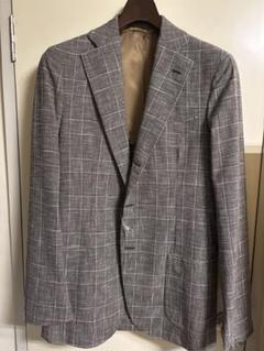 BRISCOLA ジャケット 伊勢丹 isetan イタリア製 未使用 44