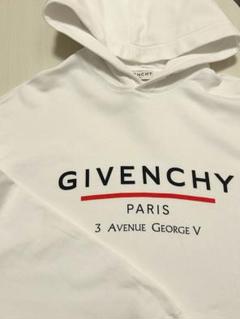SALE◆直営店◆【GIVENCHY】メタリック ロゴ フーディ SALE◇直営店◇【GIVENCHY】メタリック ロゴ フーディ GIVENCHY