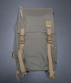 THE HIDDEN WOODSMEN Day Ruck  旧 The Hidden Woodsmen The Dayruck | - GearsDevices