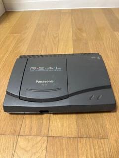 Panasonic R.E.A.L. CD-ROMドライブ