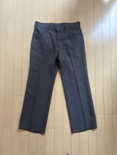 70~80's Levi's Action Slacks ブルーグレー