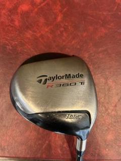 右　TaylorMade R360 T ドライバー 10.5度のサムネイル