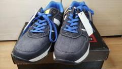 【新品未使用】Tom Tailor TTDNM デニム スニーカー 26cm