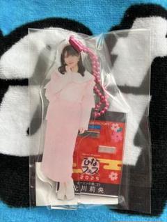 北川莉央 アクリルスタンド スーパーレア モバガチャ タレントグッズ