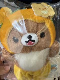 リラックマ 童話 白雪姫とチャイロイコグマぶらさげぬいぐるみ他 ⭐︎新品未使用 nk04mo85301.jpg
