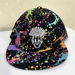 Disney ドナルド キャップ HOT JUNGLE SUMMER グッズ - メルカリ