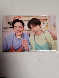 SHOW-WA 井筒雄太、寺田真二郎 NATS LIVE レシピカード