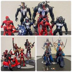 2025年最新】marvel フィギュア まとめ売りの人気アイテム