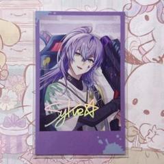 にじさんじ 誕生日グッズ 缶バッジ チェキセット 星導ショウ
