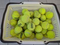 HEAD PRO テニスボール83個