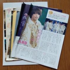 貴重 三浦春馬 切り抜き 15 三浦春馬〉切り抜き15冊分＋掲載雑誌2冊 - メルカリ