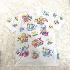 美品　Disney ディズニーTシャツ　ダッフィー　シェリーメイ　サニーファン