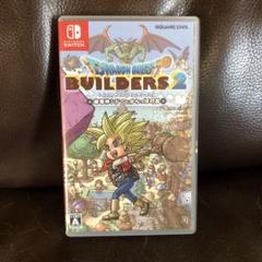 ドラゴンクエストビルダーズ2 Nintendo Switch