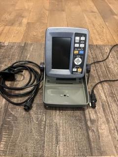 HONDEX PS-501CN 探知機 振動子、USB電源ケーブル - メルカリ