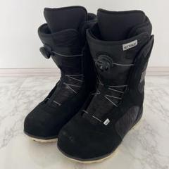 ［美品］HEADスノーボードブーツ　ストライク27.5cm ヘッド HEAD スノーボード ブーツ STRIKE BOA ストライクボア