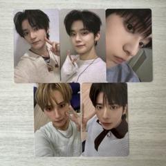 TXT フルアルバム TOGETHER ユニバ トレカ コンプ