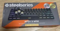 SteelSeries APEX 9 MINI