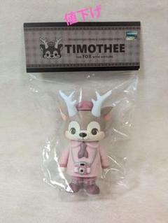 OKluna andひなたかおりのコラボ「TIMOTHEE」新品未開封品 OKluna andひなたかおりのコラボ「TIMOTHEE」新品未開封品