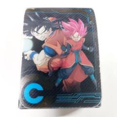 スーパードラゴンボールヒーローズ カードダスデッキケースまとめ売り カードケース 2025年最新】ドラゴンボールヒーローズ デッキケースの人気