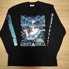 【攻殻機動隊】ロンT XL GHOST IN THE SHELL 長袖Tシャツ