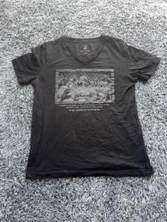 EDGE 英字 tシャツ y2k archive 00s