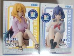 ぬきたし ソフマップ特典 ドラマCD 片桐 奈々瀬 ぬきたし 片桐奈々瀬 畔美岬 フィギュア - メルカリ