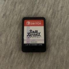 大乱闘スマッシュブラザーズ Switch