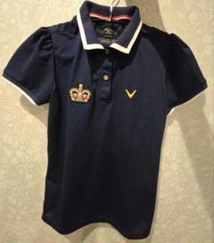 Callaway レディース ネイビー シャツ