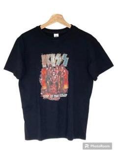 未使用品/ (ヴィンテージ) Kiss TokyoTour Tee キス ツア 未使用品/ (ヴィンテージ) Kiss TokyoTour Tee キス ツア