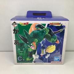 未開封　ドラゴンボール　コレクタブル C賞　セル&ベジータ　フィギュア ドラゴンボール一番くじ C賞ベジータ セル フィギュア - メルカリ