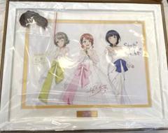 ラブライブ　虹ヶ咲学園　トキメキの未来地図 キャラファイングラフ