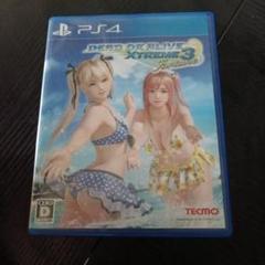 DOA Xtreme 3 Fortune PS4 Fortune