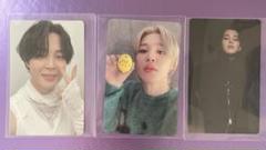BTS jimin トレカ PTD ARMY ZONE