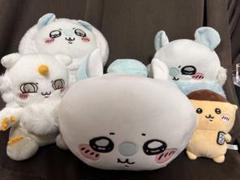 お顔厳選‼︎ ちいかわ ぽてたまぬいぐるみ あのこ でかつよ 新品