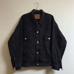 MISTERGENTLEMAN 2019ss オーバーサイズ デニムジャケット