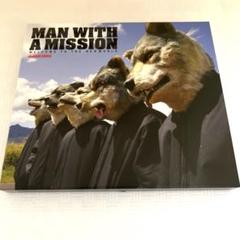 man with the mission /welcome to レコード Man With A Mission – Welcome To The Newworld | 中古レコード