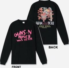 GUNS N' ROSES 1988年ツアー　Mサイズ　ロングスリーブTシャツ！のサムネイル