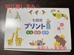 七田式プリントB 全10巻セット Amazon.co.jp: 「七田式プリントB」 ひらがなが読めるお子さま