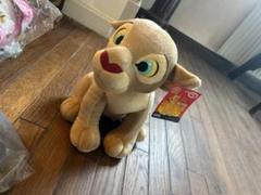 シンバ ぬいぐるみ 約30cm 新品タグ付き
