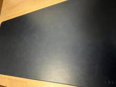 satech レザーデスクマット