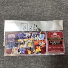 キンツア 特典 タイムマシンチケット EZ DO DANCE