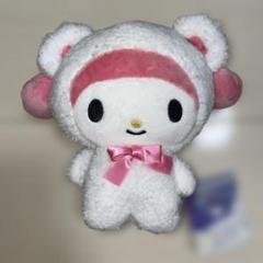★新品未使用タグ付き⭐︎ サンリオキャラクターズ ホワイトスノーベア ぬいぐるみ