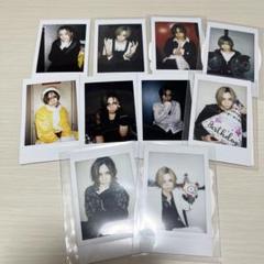 vistlip チェキ トレカ Tohya セット vistlip チェキ トレカ Tohya セット