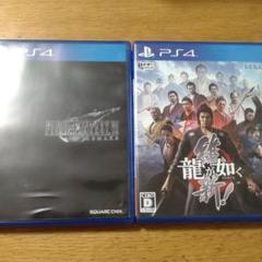 PS4 ファイナルファンタジー7 リメイク